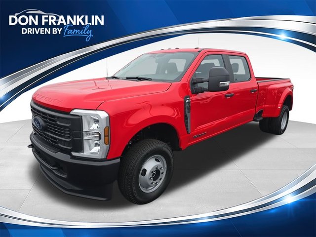 2026 Ford Super Duty F-350® XL