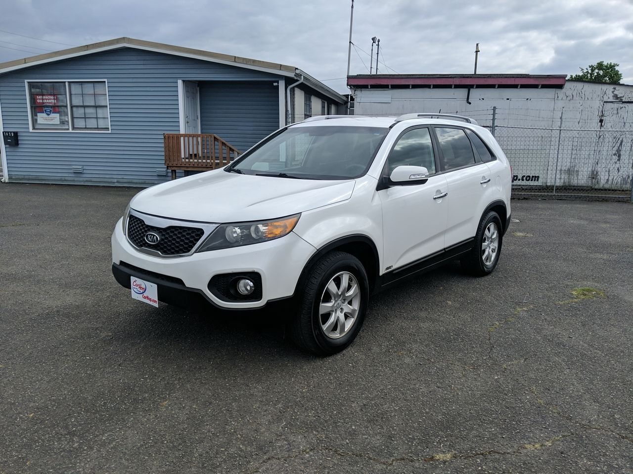 2012 Kia Sorento