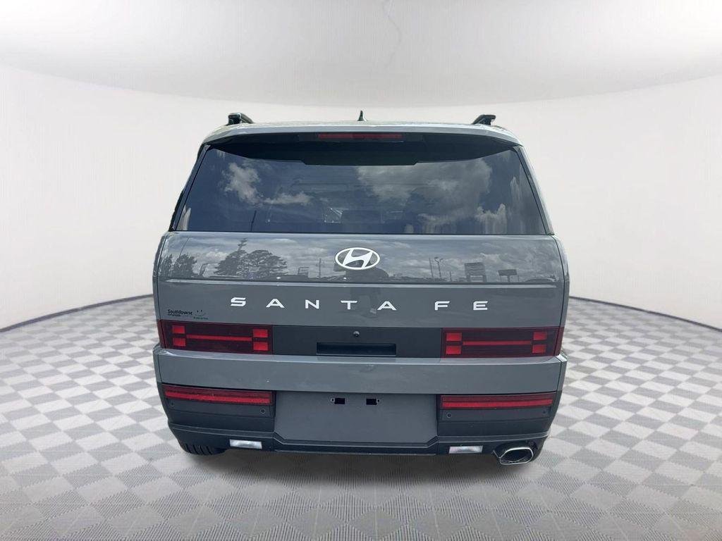 New 2026 Gray Hyundai SEL FWD image 6