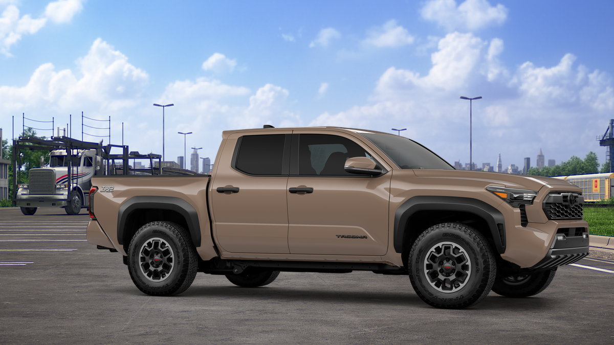 New 2026 Mudbath Toyota TRD Off-Road image 14