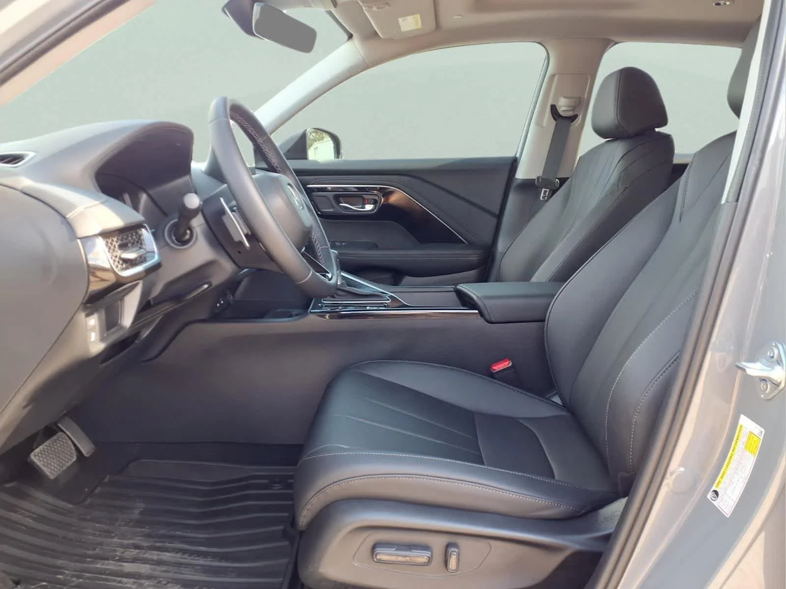 Used 2026 Urban Gray Pearl Acura FWD image 34