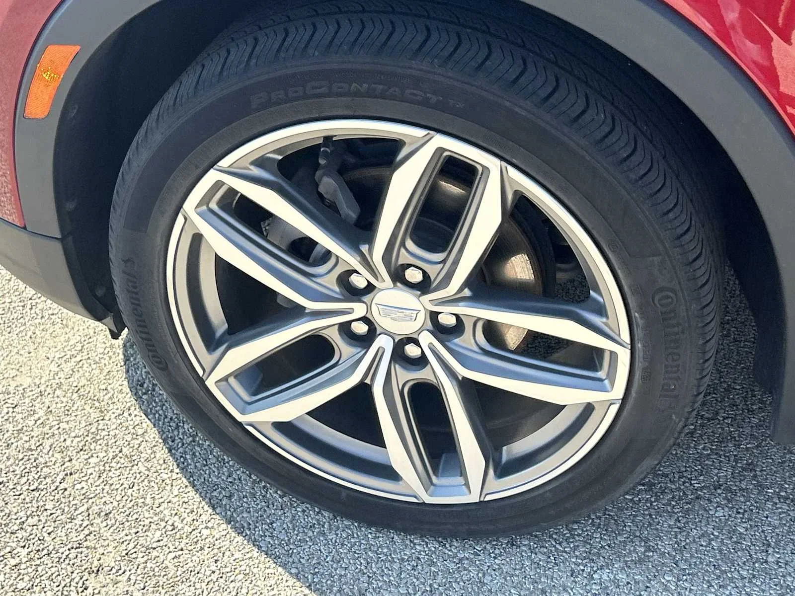 2023 Cadillac XT4 Sport - Photo 35