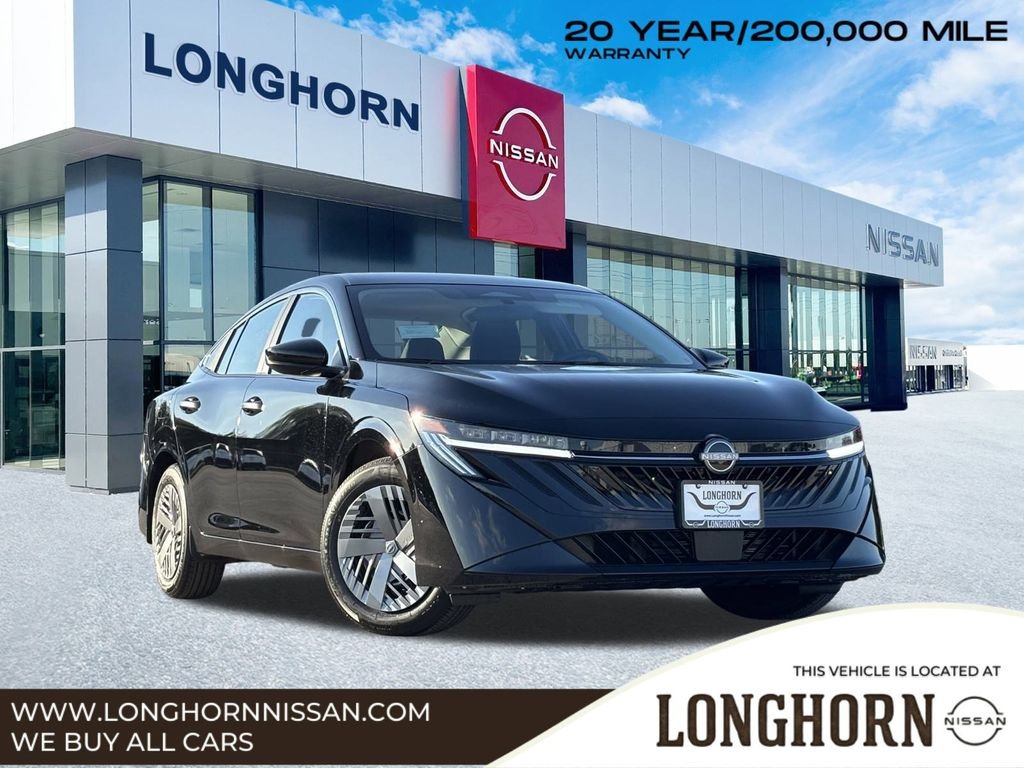 2026 Nissan Sentra S