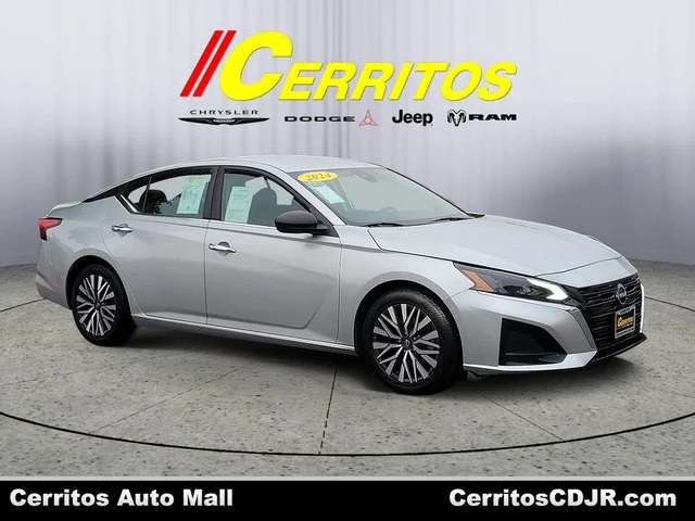 2024 Nissan Altima 2.5 SV's photo