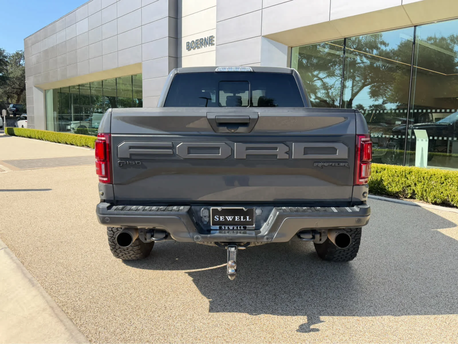Used 2020 Lead Foot Ford Raptor image 7