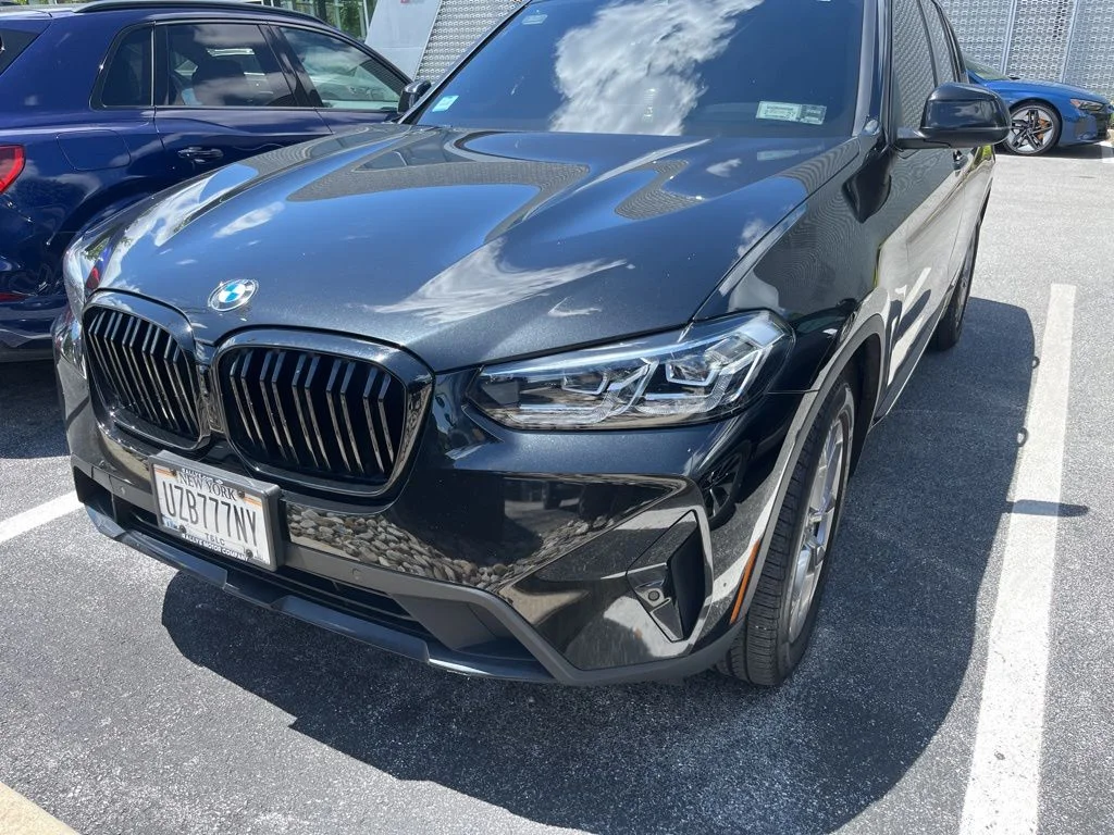 2024 BMW X3 xDrive30i's photo