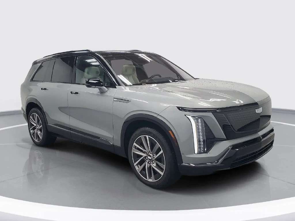 2027 Cadillac VISTIQ Sport - Photo 2