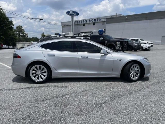 Used 2016 Tesla Model S 90D with VIN 5YJSA1E23GF151321 for sale in Union City, GA