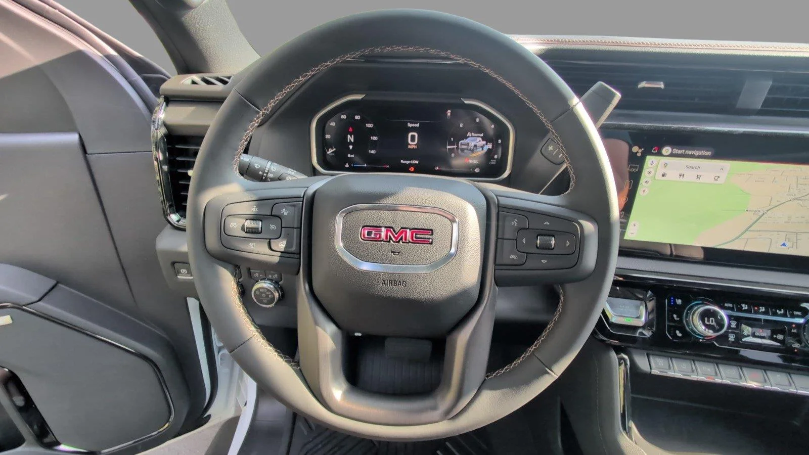 New 2026 Summit White GMC AT4 image 27