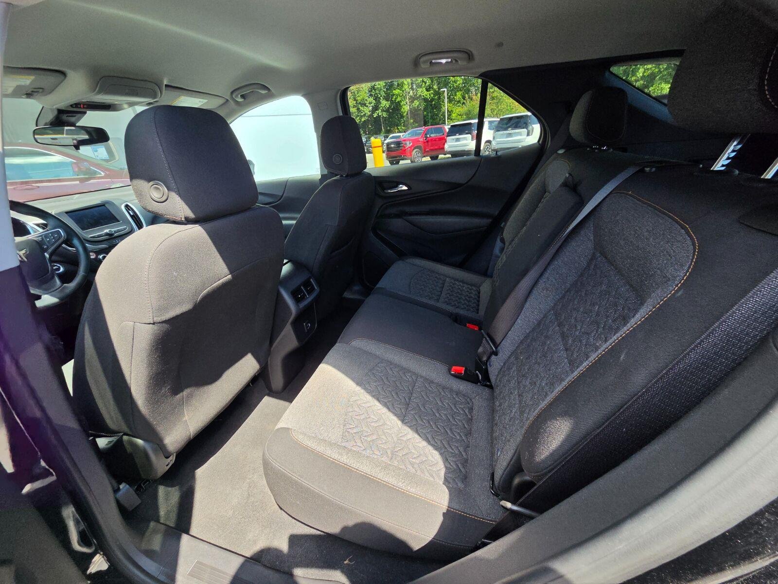 Used 2024 Mosaic Black Metallic Chevrolet LT image 11