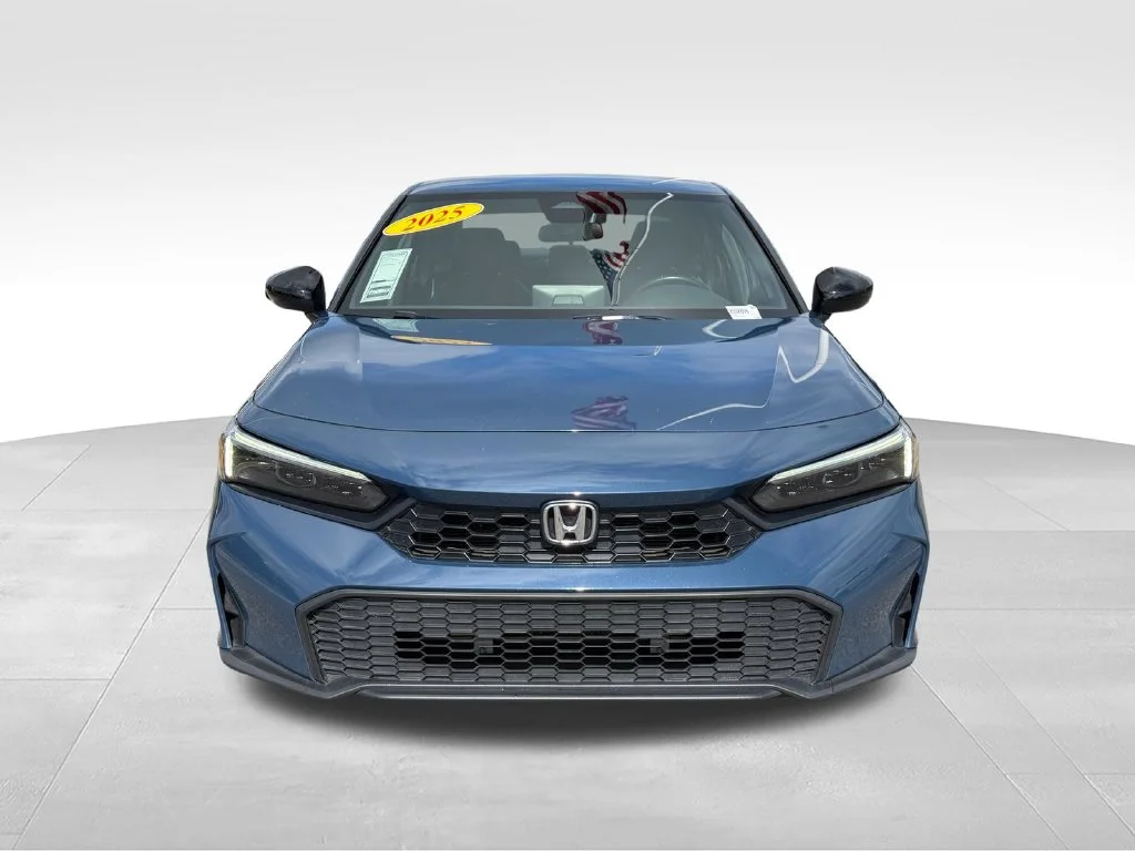 Used 2025 Blue Honda Sport image 26