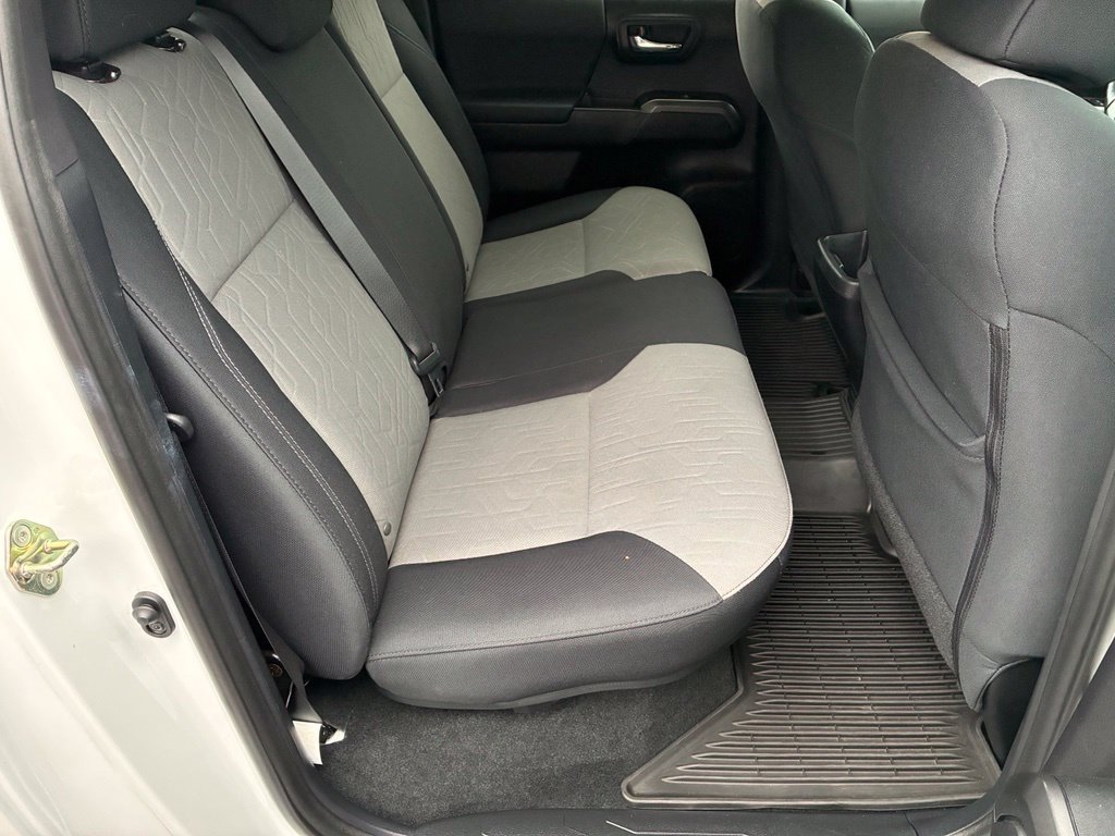 Used 2020 White Toyota TRD Sport image 17
