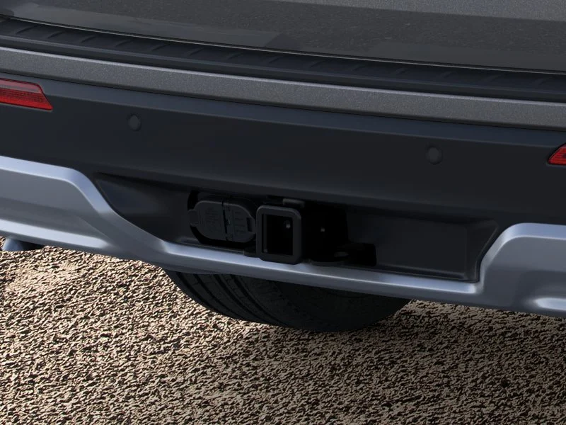New 2026 Carbonized Gray Metallic Ford Platinum™ image 47