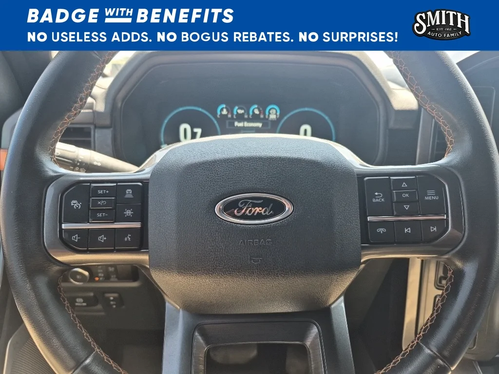 Certified Used 2023 Avalanche Ford Tremor image 26