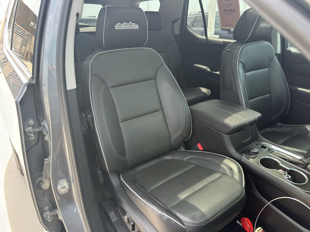 Used 2020 Satin Steel Metallic Chevrolet High Country image 32