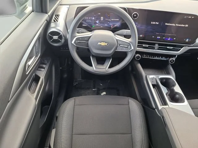 New 2026 Summit White Chevrolet LT image 17