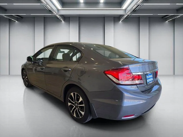 Used 2013 Green Honda EX-L image 7