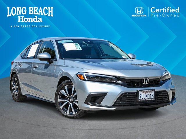 2024 Honda Civic Hatchback 1.5T EX-L