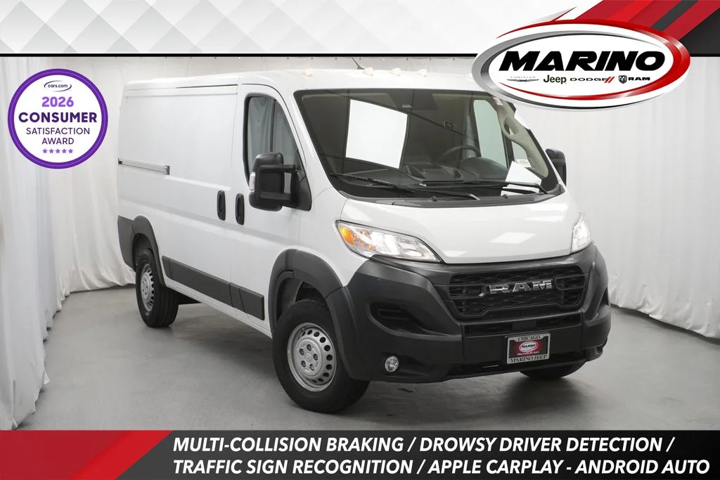 2025 RAM ProMaster 2500 TRDSMAN WPS 136" WB Low Roof's photo
