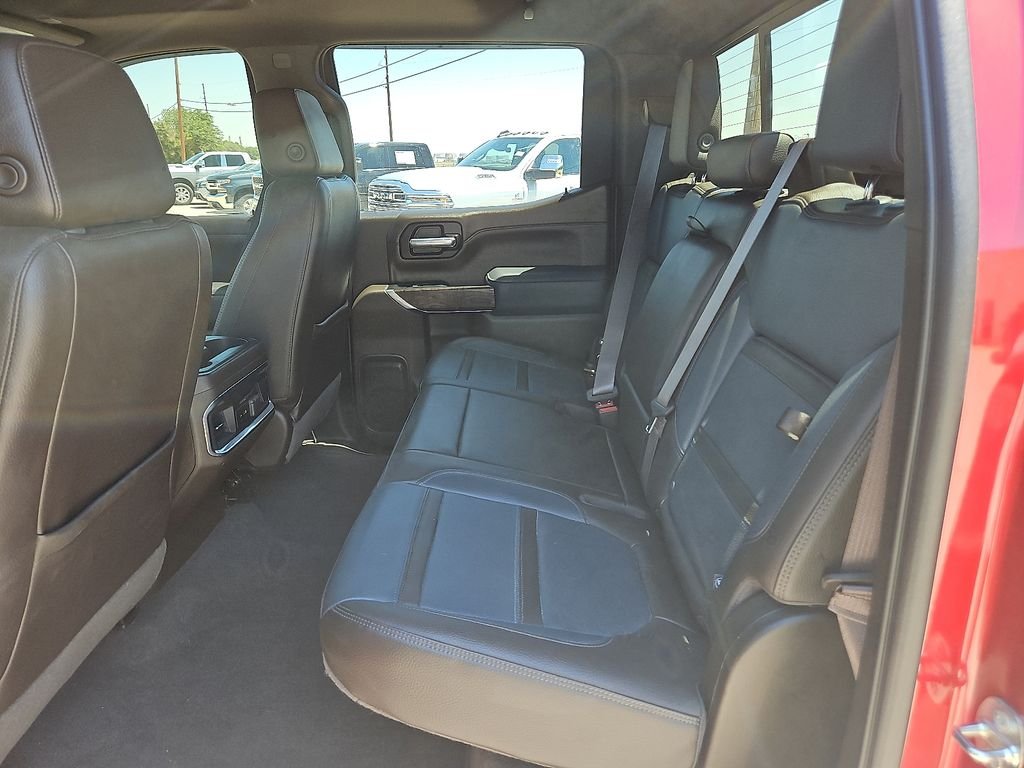 Used 2022 Red GMC Denali image 11
