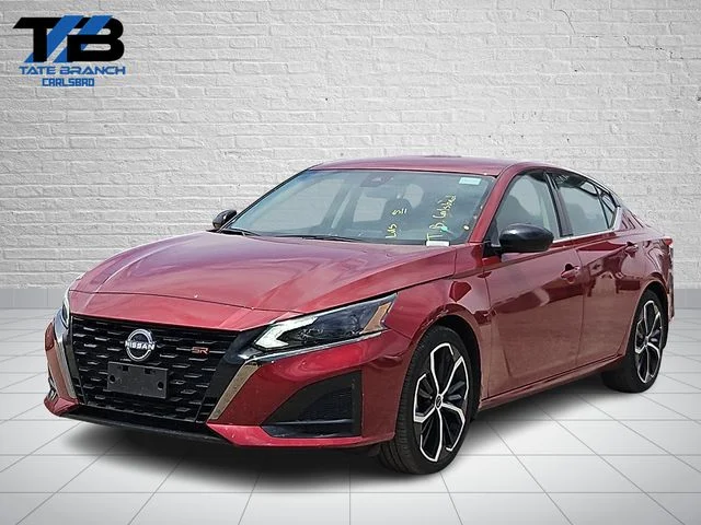 2025 Nissan Altima