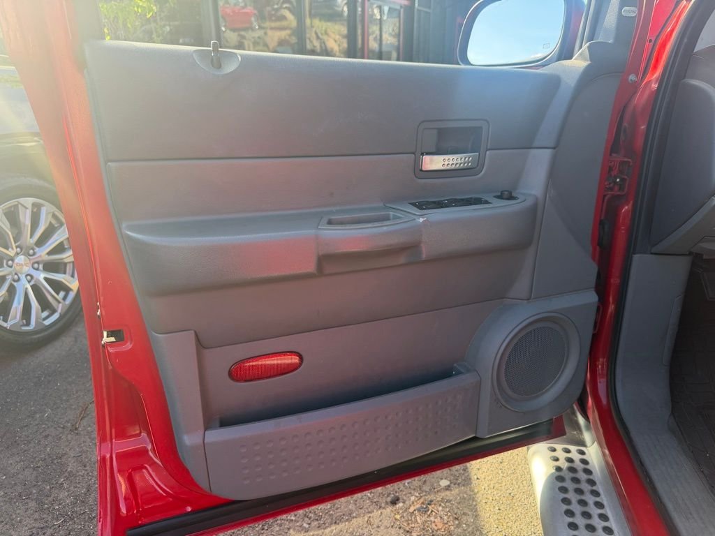 Used 2006 Flame Red Dodge SLT image 9