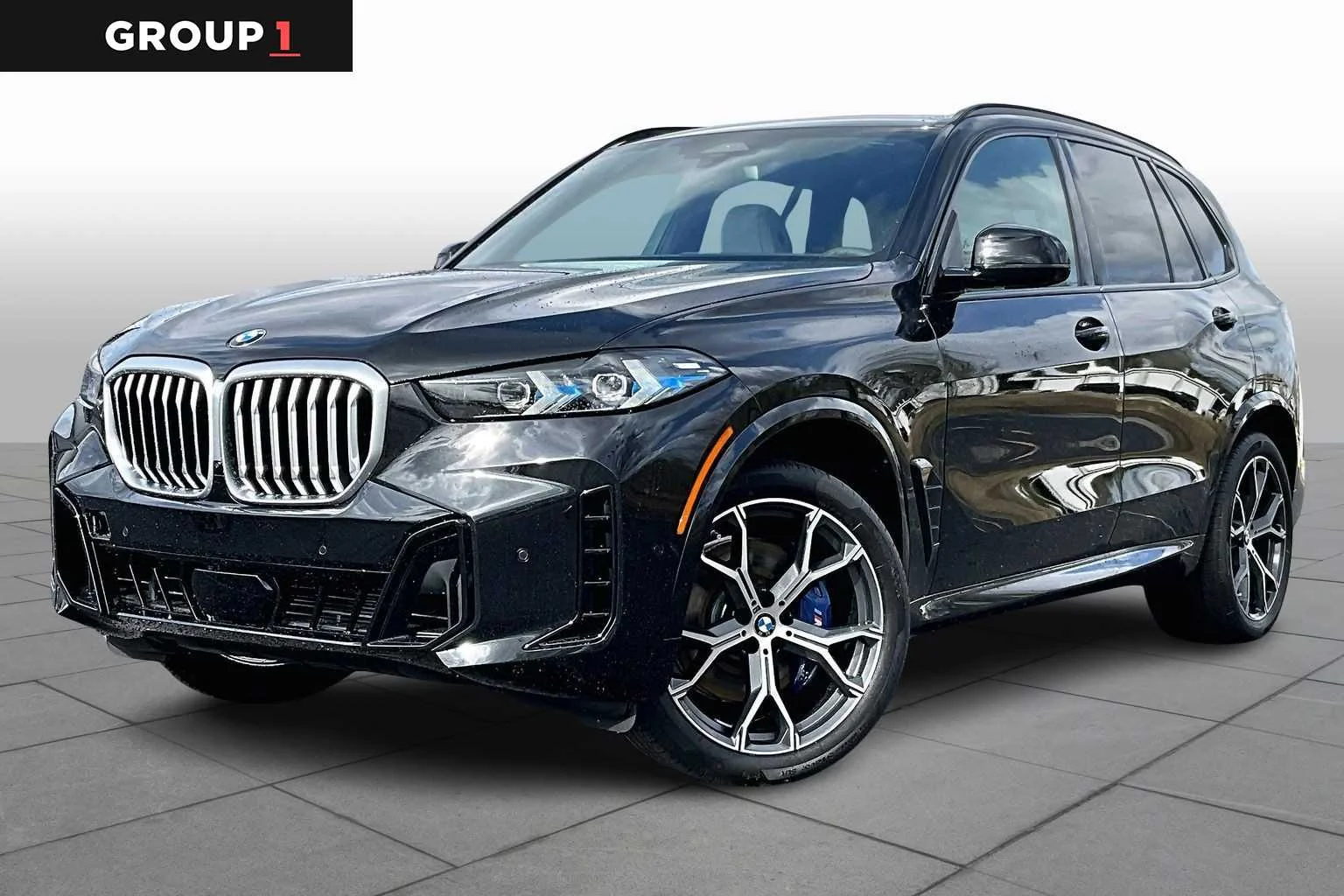 2026 BMW X5 sDrive40i's photo
