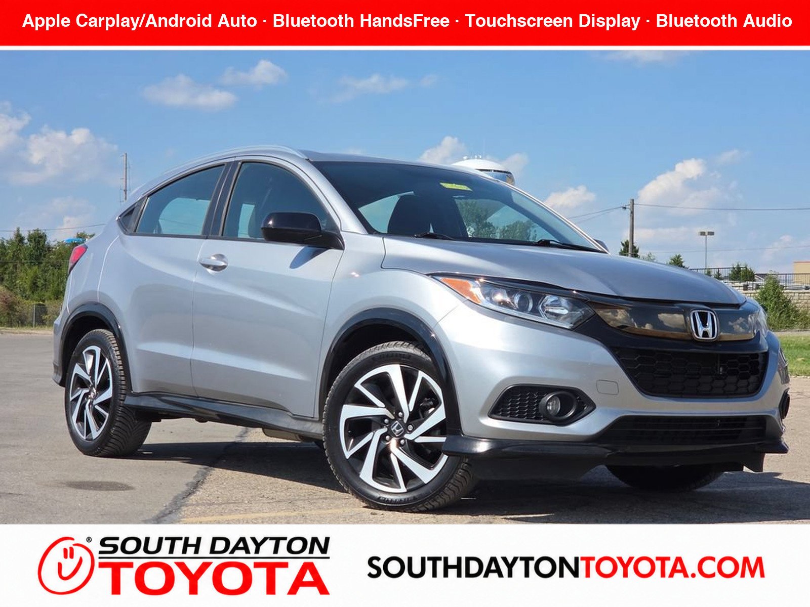 2019 Honda HR-V