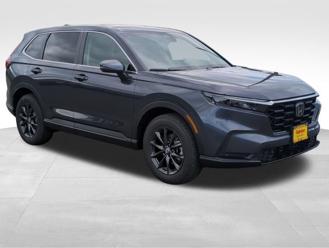 New 2026 Meteorite Gray Metallic Honda EX-L image 1