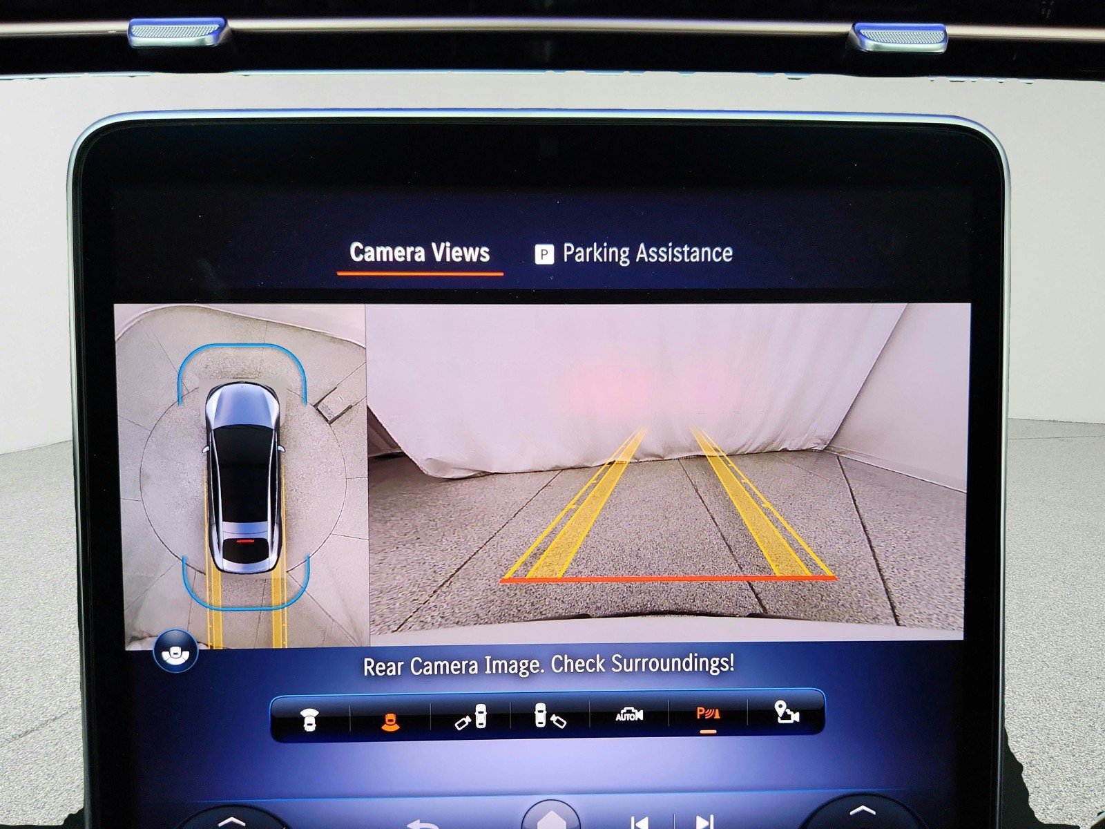 Certified Used 2023 Polar White Mercedes-Benz EQS 450+ image 36