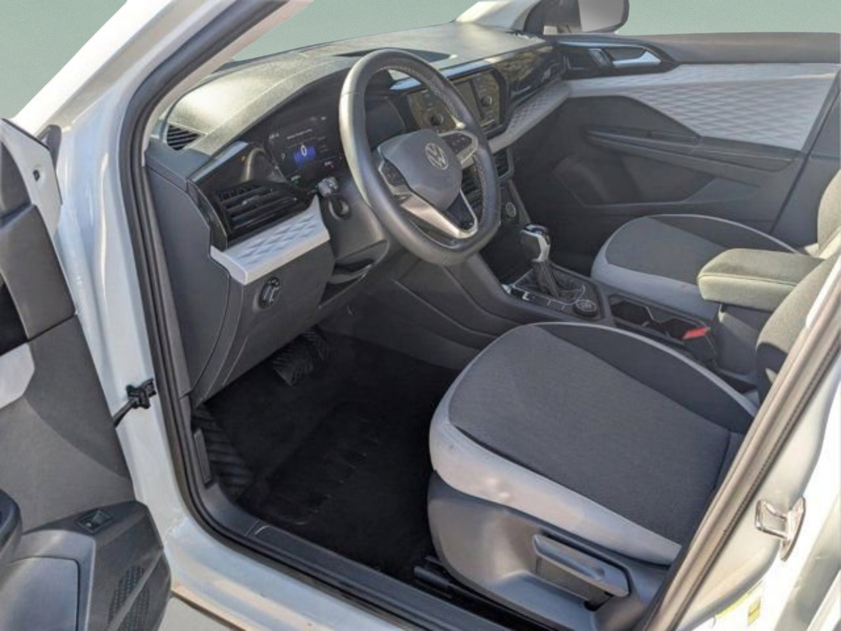 Used 2024 Pure White Volkswagen S image 18