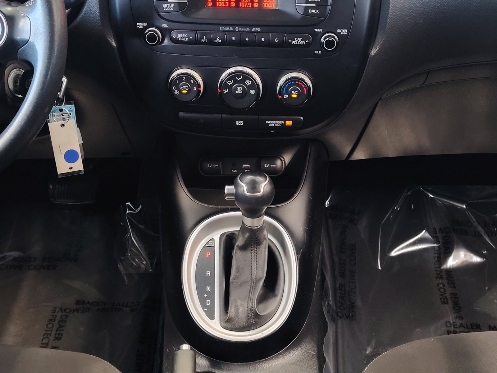 Used 2015 Bright Silver Kia Base image 19
