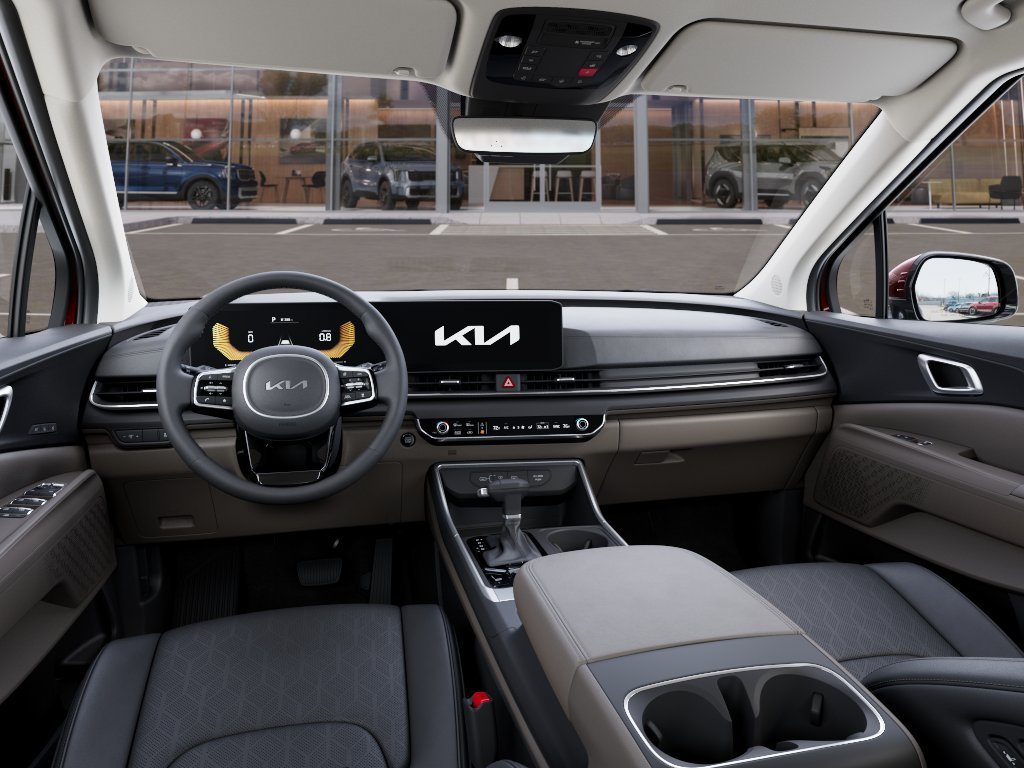 New 2026 Flare Red Kia EX image 14