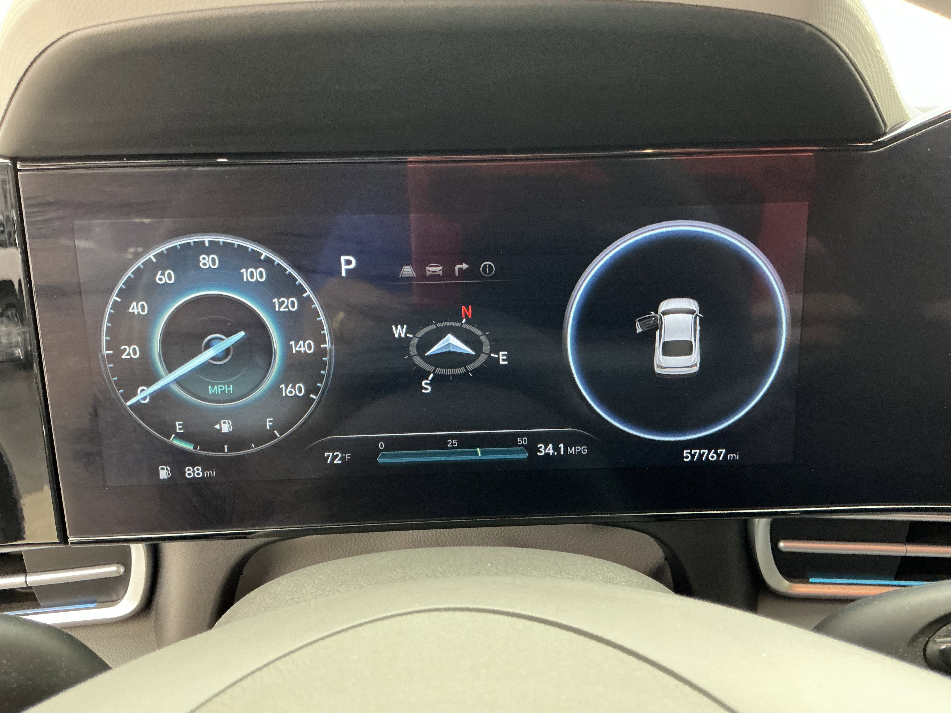 2024 Hyundai Elantra SEL - Photo 11