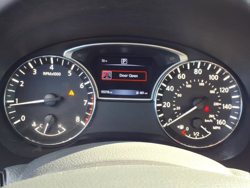 2016 Nissan Altima S - Photo 33