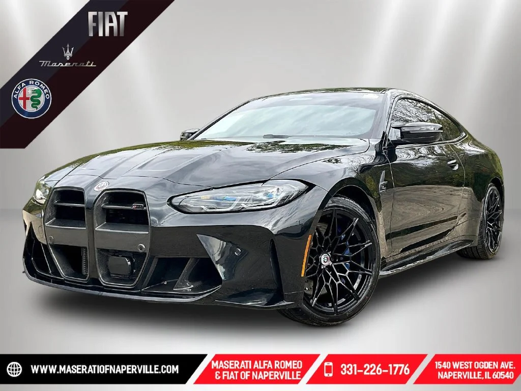 2023 BMW M4 Coupe