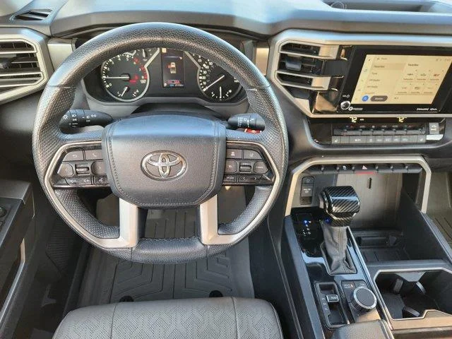 Used 2024 Magnetic Gray M Toyota SR5 (A10) 4x4 CrewMax 5.5 ft. box 145.7 in. WB image 26