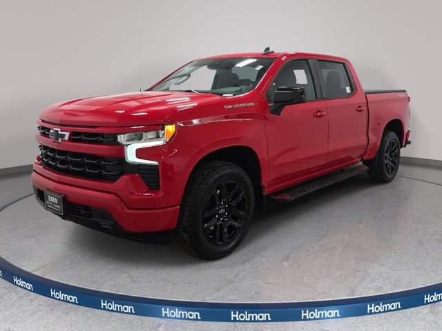 Used 2022 Red Hot Chevrolet RST image 1