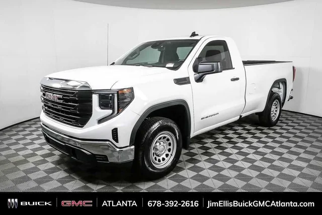 2026 GMC Sierra 1500 Pro