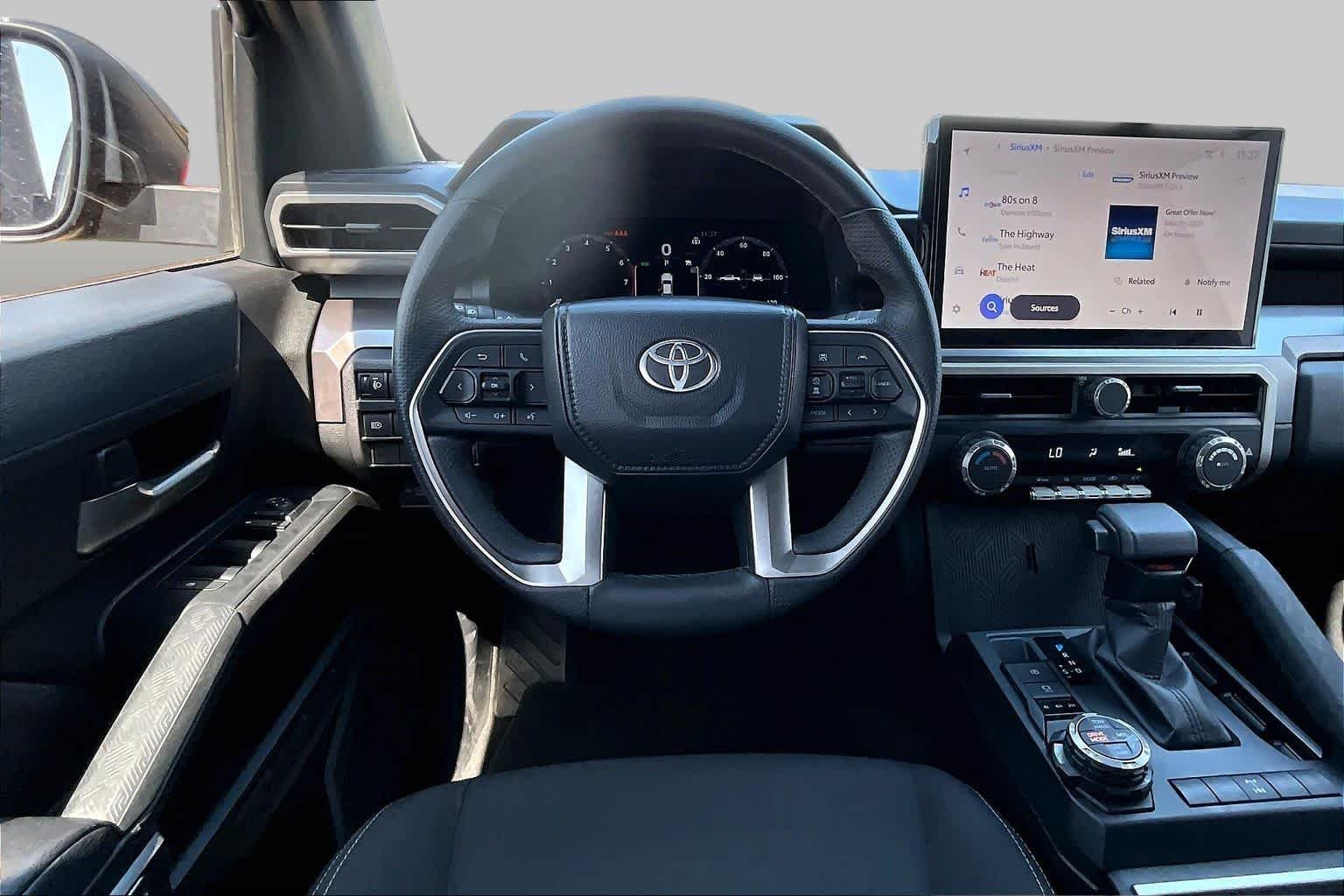 Pre-Owned 2025 Toyota Tacoma TRD Off Road Hybrid