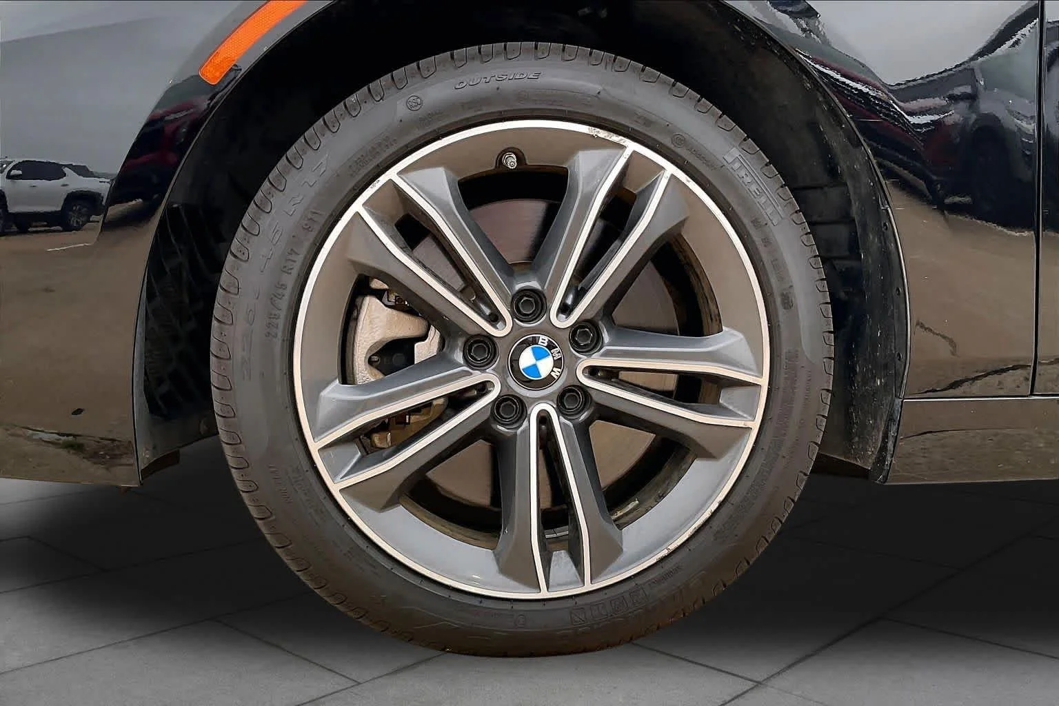 Used 2023 Jet Black BMW 228i image 11