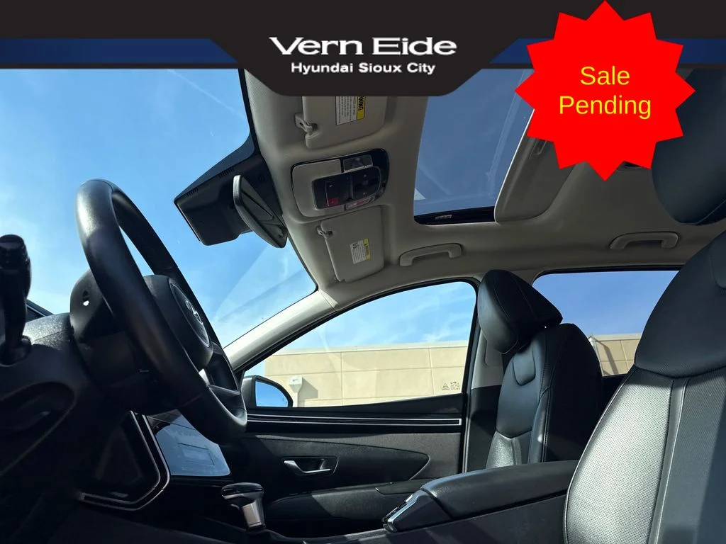 Used 2024 Gray Hyundai SEL image 21