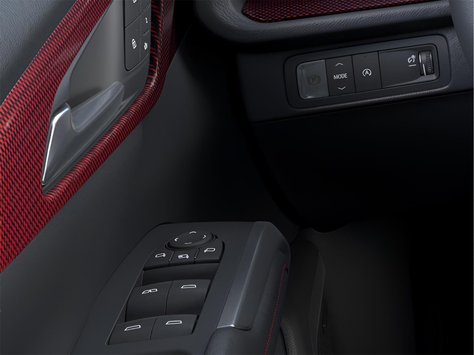 New 2026 Mosaic Black Metallic Chevrolet RS image 16