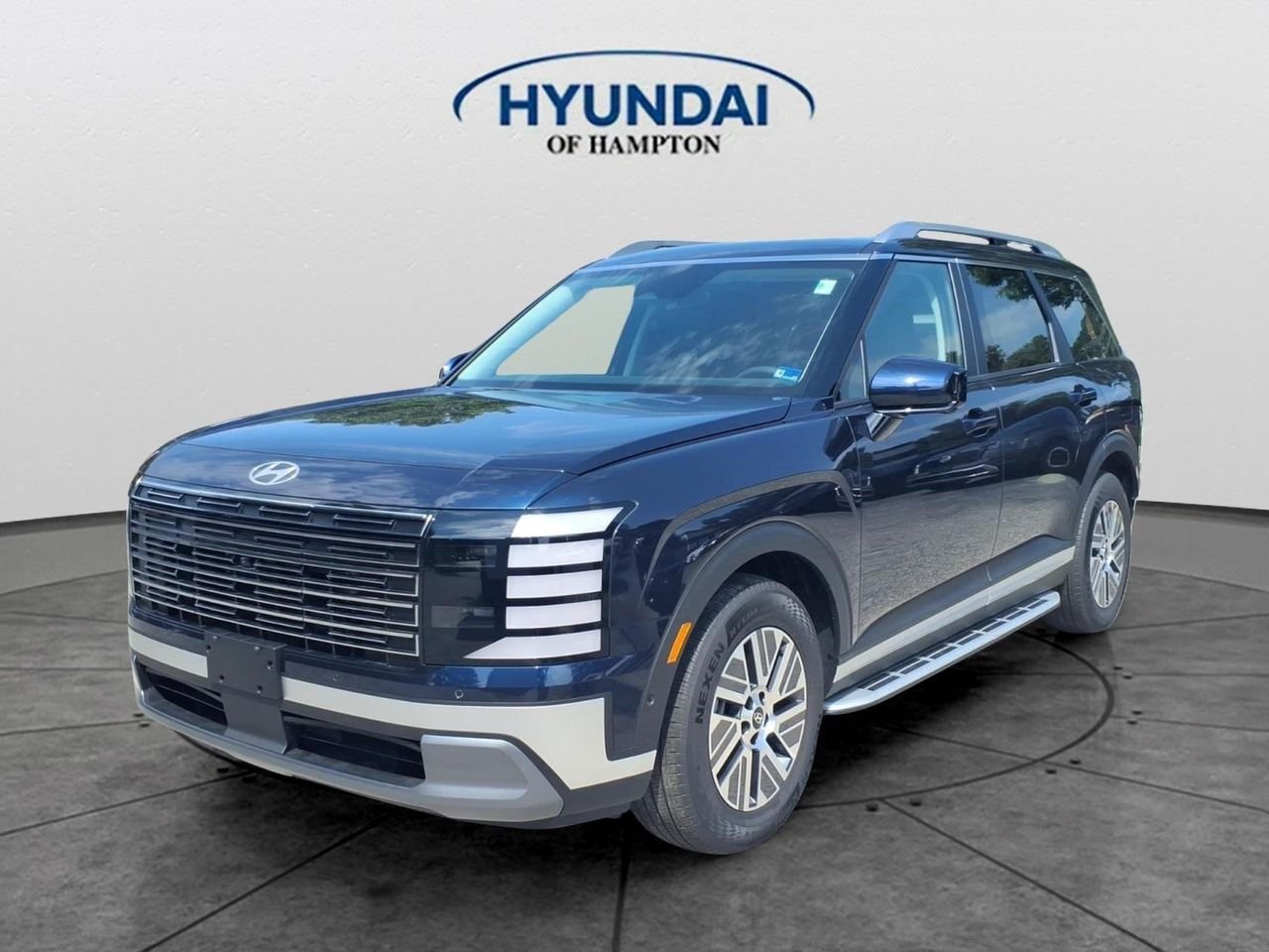 New 2026 Pacific Sapphire Hyundai Blue SEL Premium 7P image 1