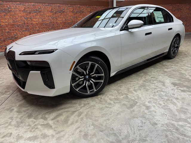 2026 BMW 7 Series
