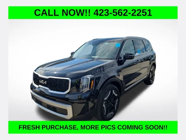 2023 Kia Telluride