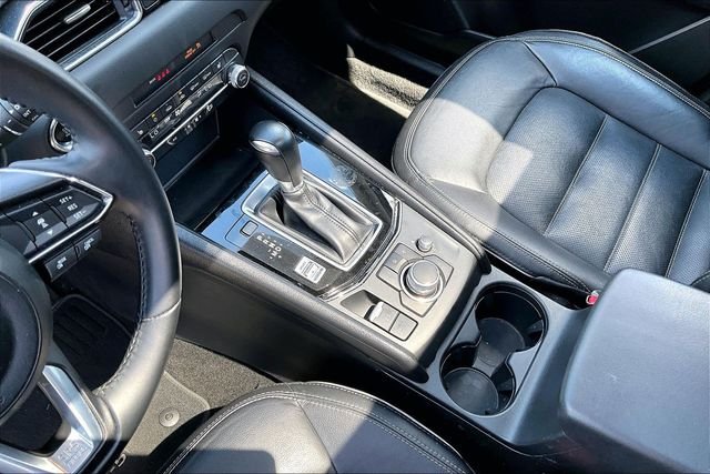Used 2025 Jet Black Mica Mazda 2.5 S Preferred Package image 13
