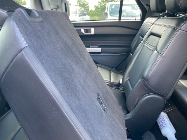 Used 2023 Gray Ford XLT image 32