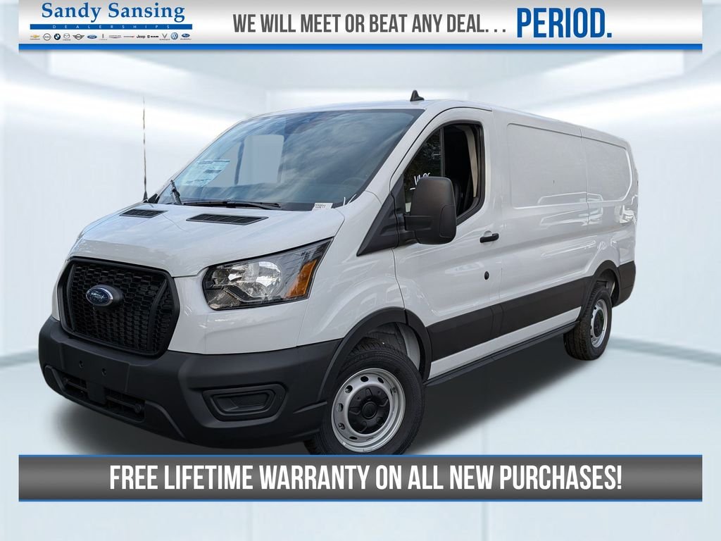 2025 Ford Transit 150 Low Roof 130 WB's photo
