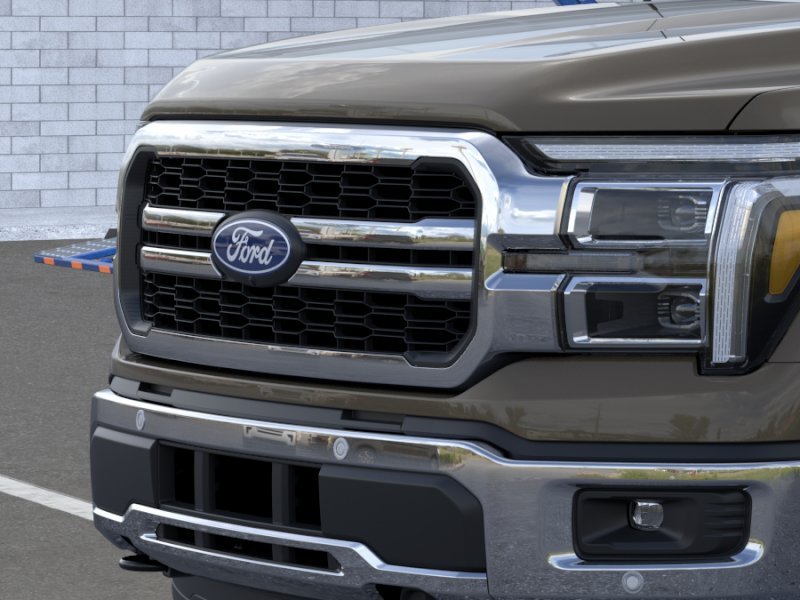 New 2026 Marsh Gray Ford Lariat® image 17